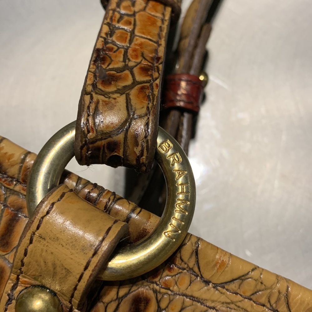 Brahmin Toasted Melbourne Asher Tote - Picture 7 of 16